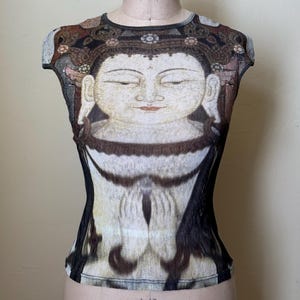 Vivienne Tam Top - Etsy