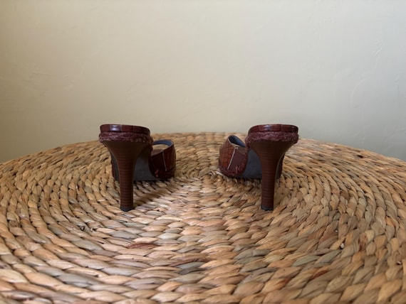 Donald J Pliner / couture / made in Italy / 2000 … - image 7