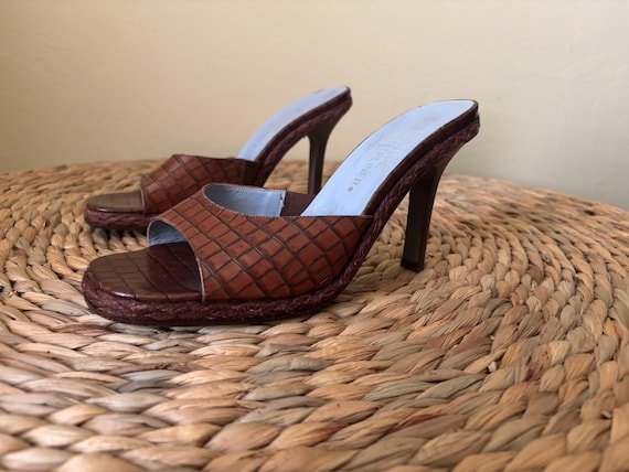 Donald J Pliner / couture / made in Italy / 2000 … - image 4