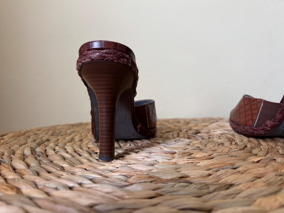 Donald J Pliner / couture / made in Italy / 2000 … - image 8