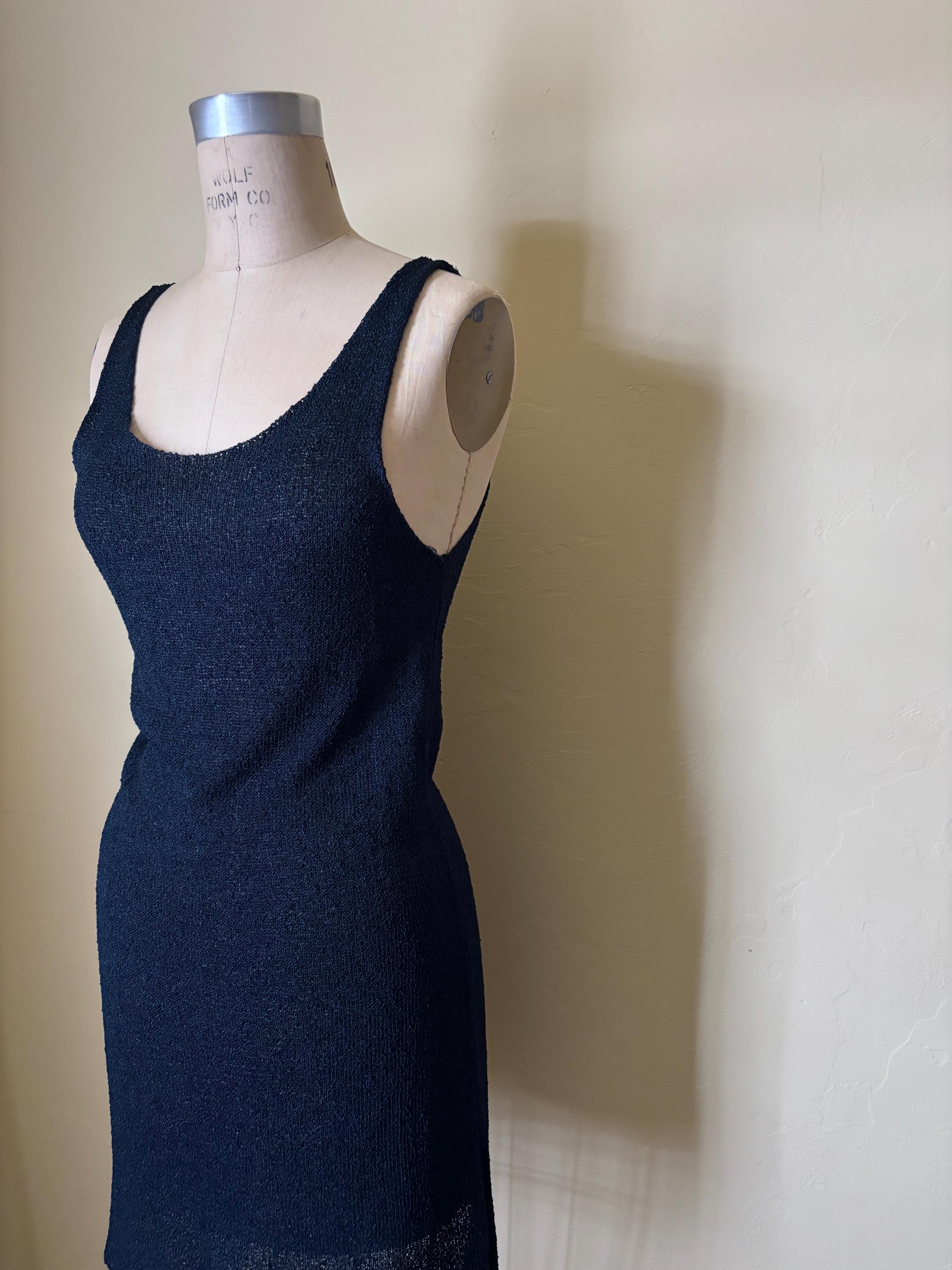 maxi dress 90s style Vintage 90s Muted Floral Maxi Dress
