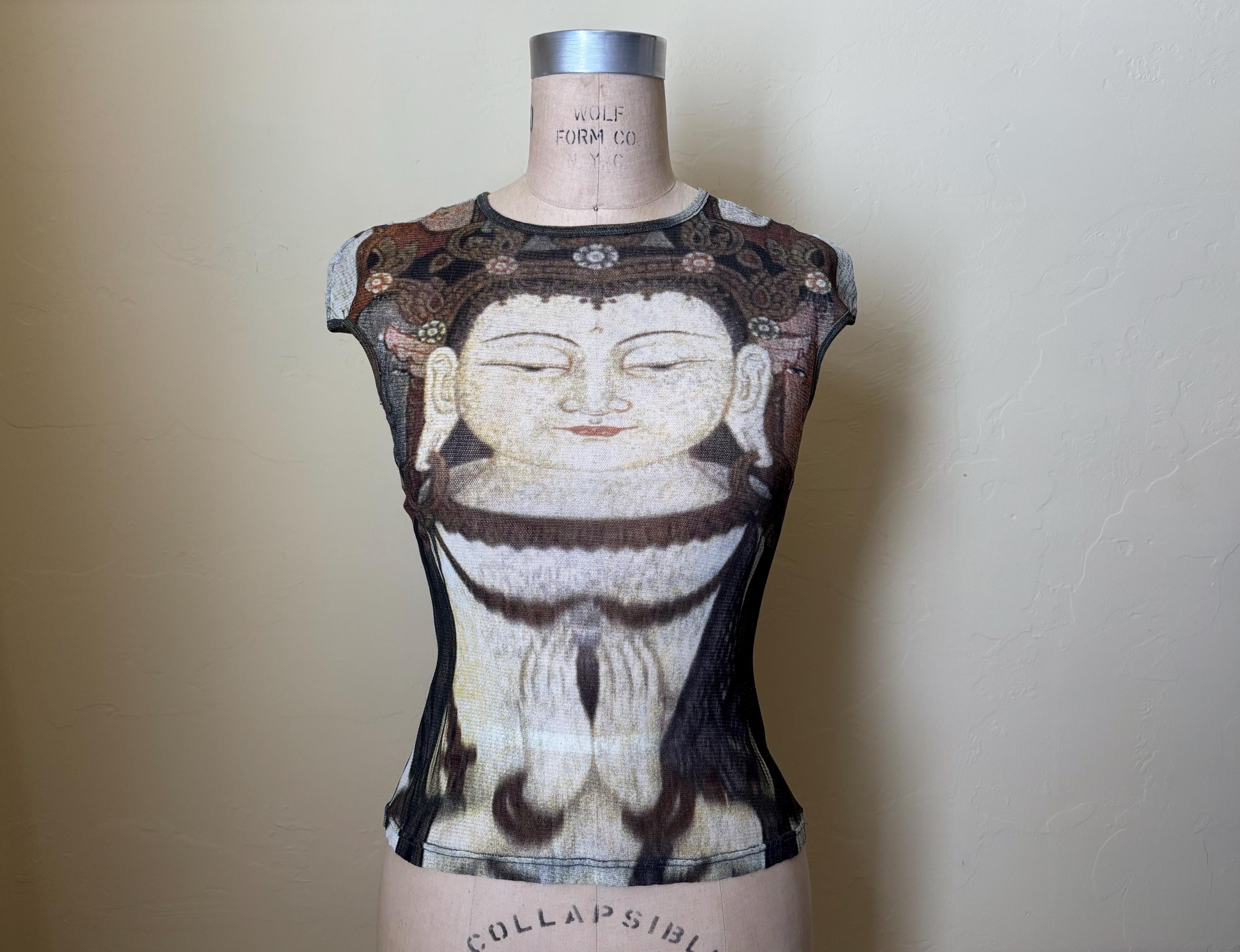 Vivienne Tam Top - Etsy