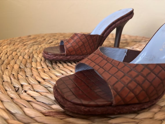 Donald J Pliner / couture / made in Italy / 2000 … - image 5