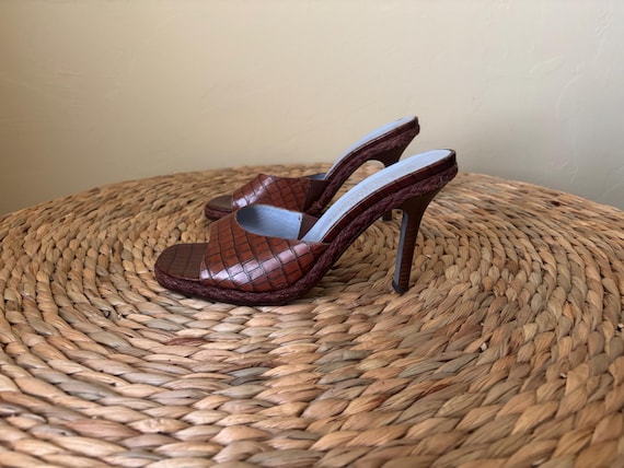 Donald J Pliner / couture / made in Italy / 2000 … - image 6