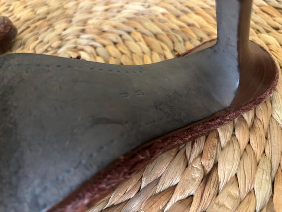 Donald J Pliner / couture / made in Italy / 2000 … - image 9