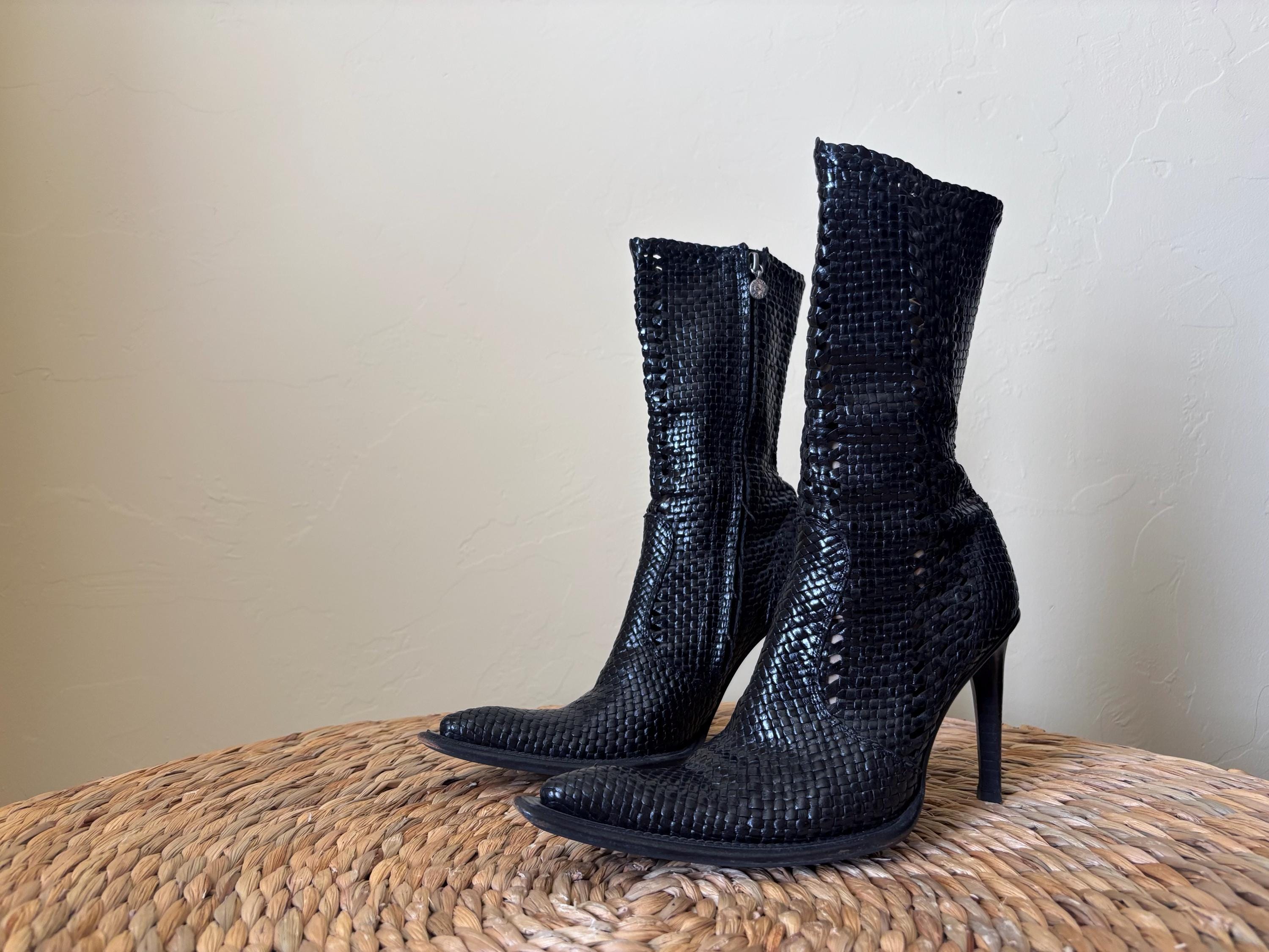 Gianni Bravo Boots - Etsy
