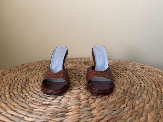 Donald J Pliner / couture / made in Italy / 2000 … - image 2