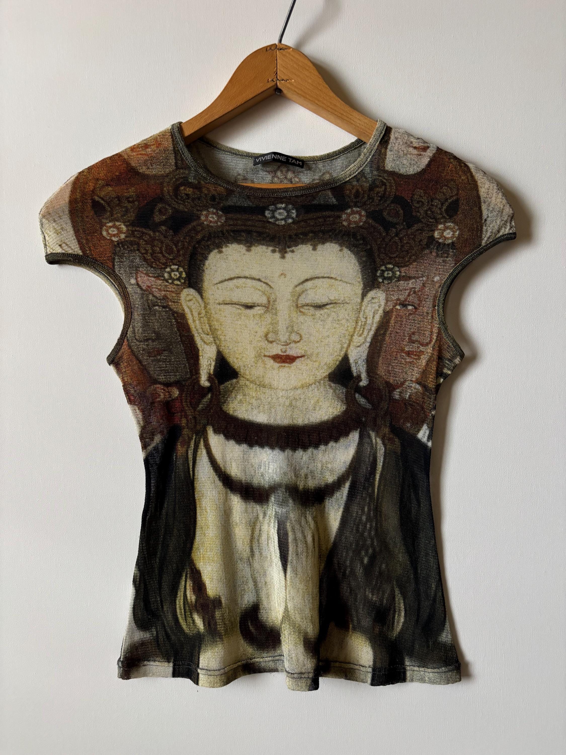 Vivienne Tam Top - Etsy