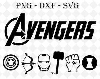 Download Paper Paper Party Supplies Avengers Hawkeye Svg Dxf File For Cut Cricut Png Pdf Silhouette Clipart Digital Jpg
