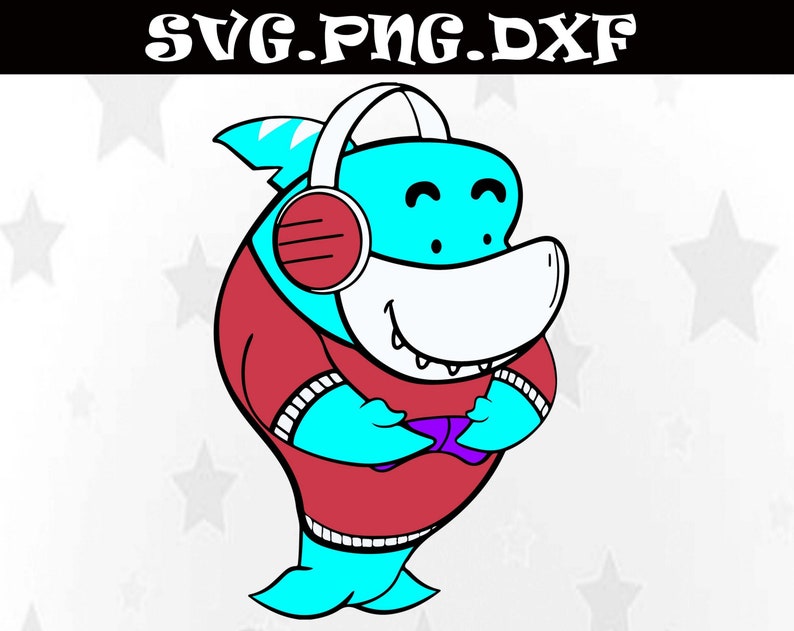 Download Stickers Big Gil Svg Png File For Cut Dxf Clipart Cricut Ryan S World Svg Silhouette Paper Party Supplies