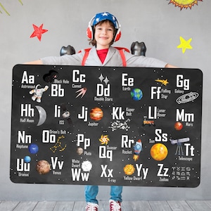 Back To School ABC 123 Wall Decals — Wall Star Graphics