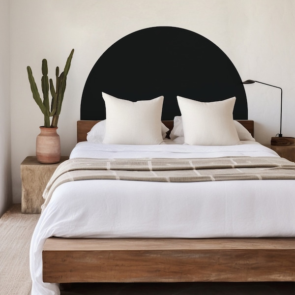 Black Wall Decals Etsy