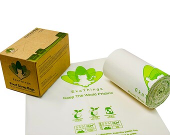 biodegradable cellophane bolsas