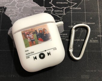 Design Your Own Airpods 1/2 Case With 