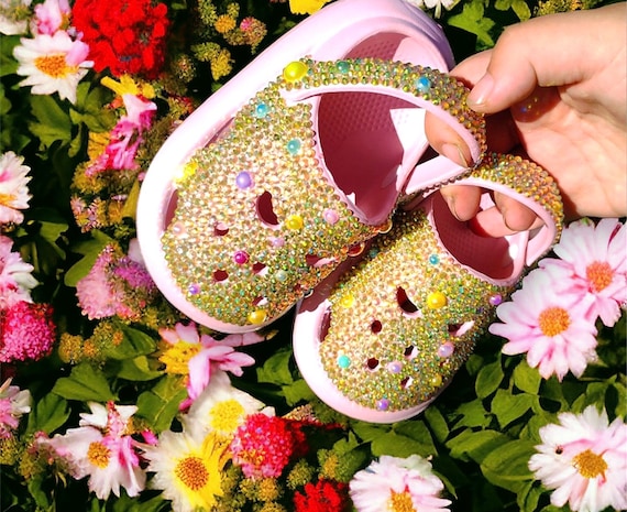 Croc slides best sale