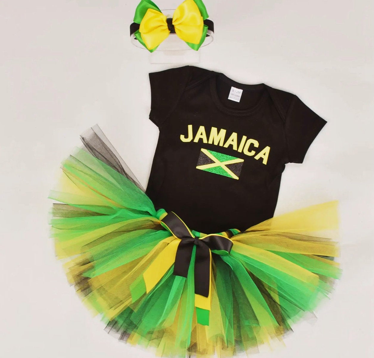 jamaican festival dress Jamaican crochet outfit, Jamaican festival outfit – Neides-Boutique