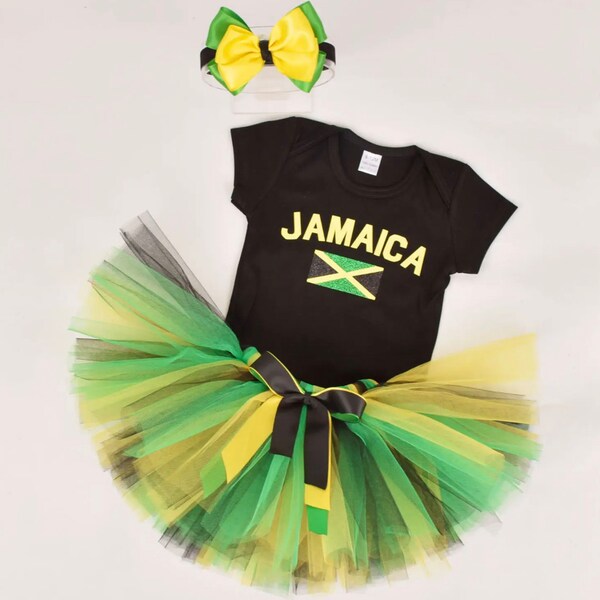 Jamaican Birthday Outfit Etsy