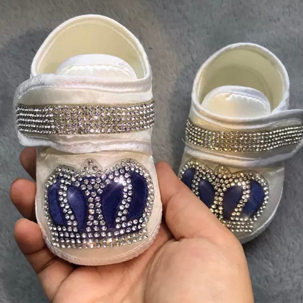 Baby Bling Shoes Etsy