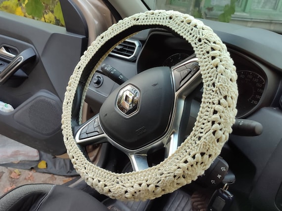 Car Accessories for Women Steering Wheel Cover Boho Jeep Wrangler