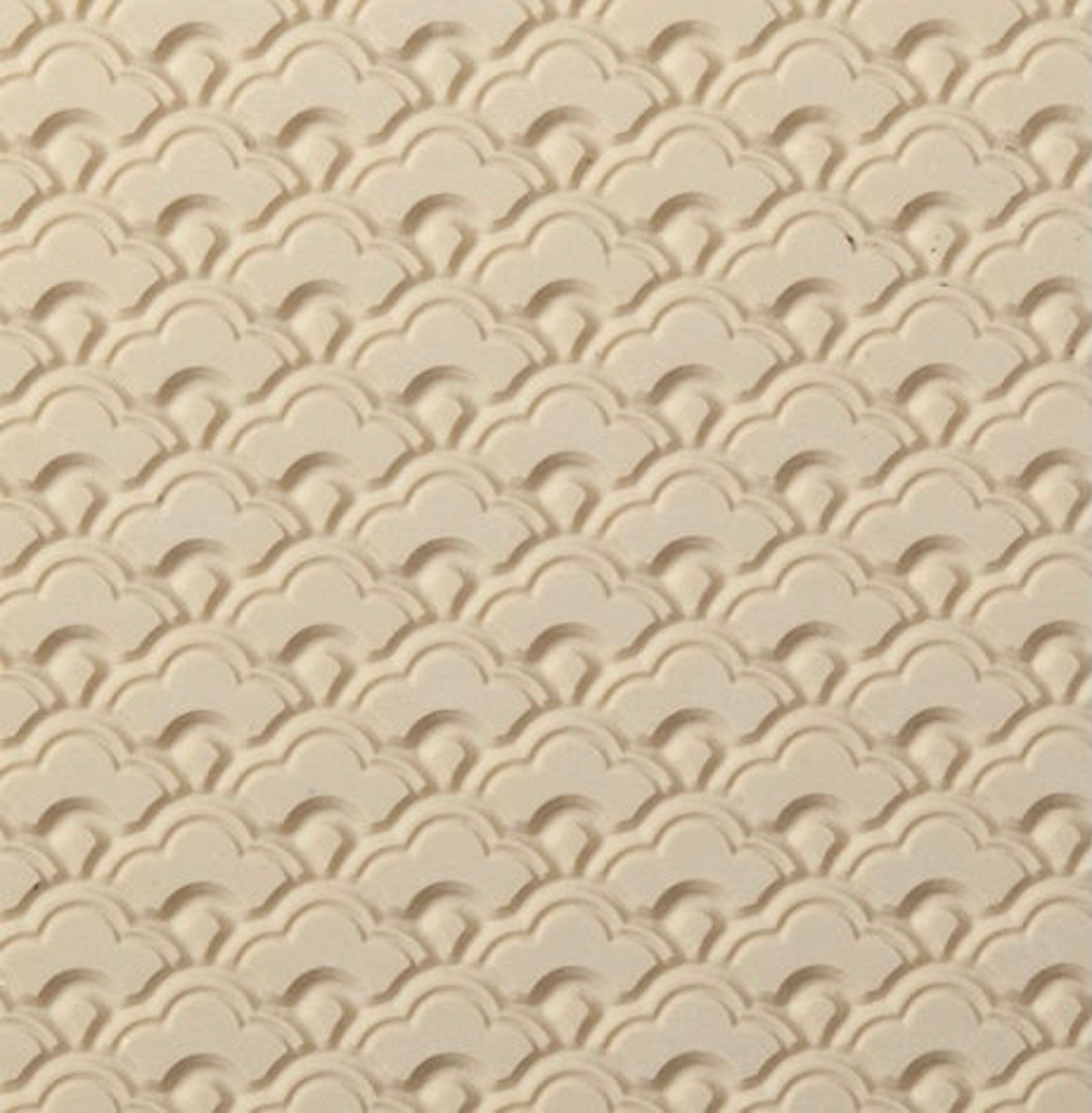 Texture Nested Scallops Etsy