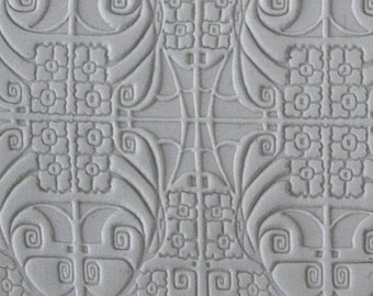 Texture Tile for Clay - Texture - Deco Daffodils