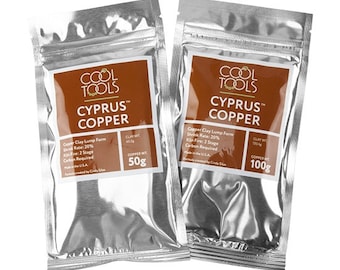 Arcilla de cobre Cyprus™