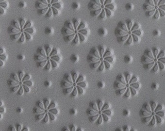 Texture Tile - Field of Daisies