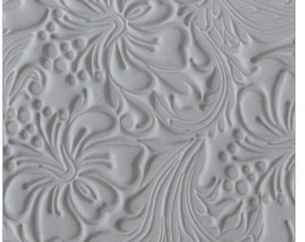 Mega Texture Tile - Hibiscus