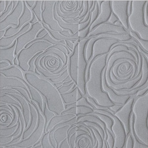 Vice Versa Texture -Rose In Close