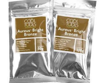 Aureus™ Bright Bronze Clay