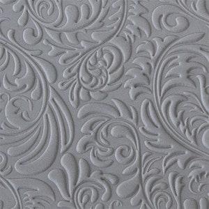 Rollable Texture Tile - Acanthas Embossed