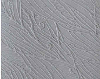 Mega Texture Tile - Blowing in the Wind Fineline