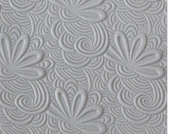 Long Mega Texture Tile -Tail Feathers