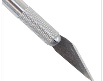 Steel Carving Knife