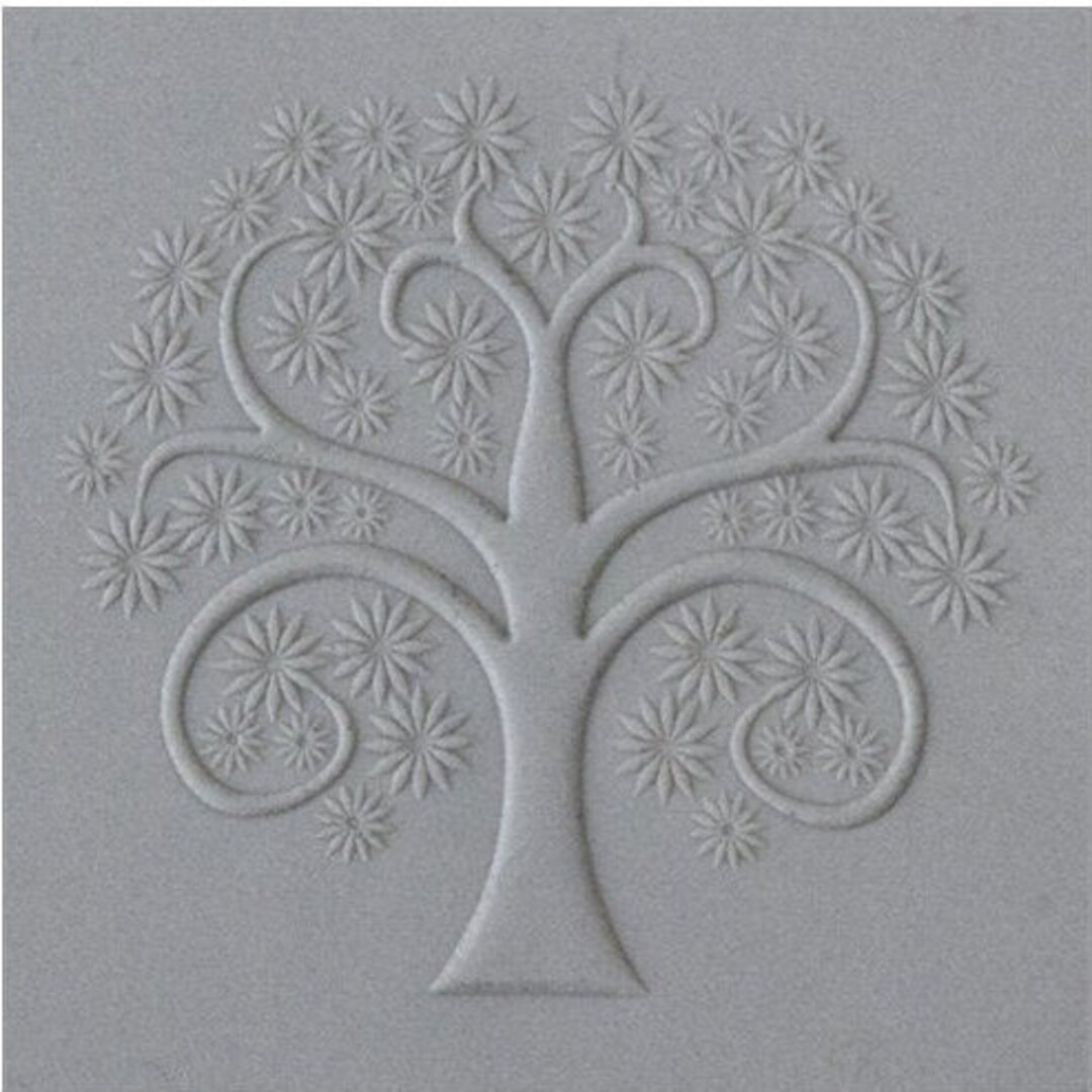Jewelry Artist Elements Tree of Life Embossed Etsy