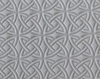 Mega Texture Tile -  Celtic Over & Under