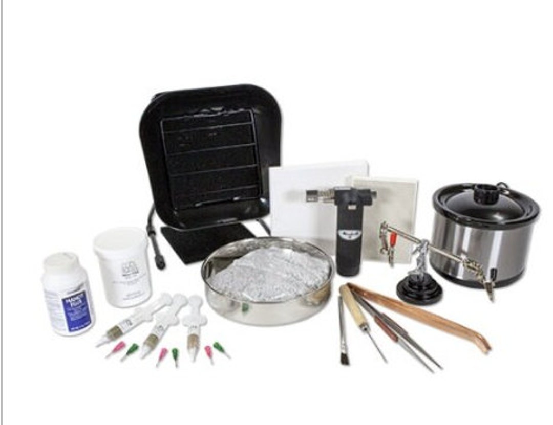 Soldering Starter Kit Etsy