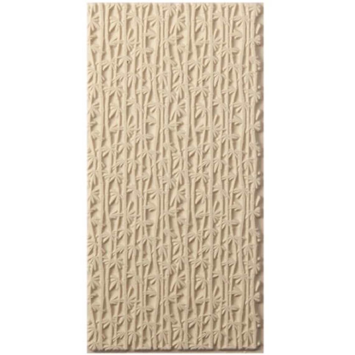 Texture Tile for Clay - Texture - Bamboo - Etsy