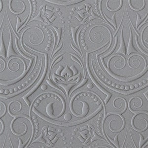 Rollable Texture Tile - Nouveau Boquet Embossed