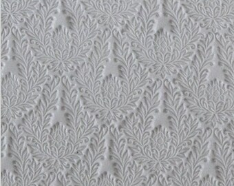 Texture Tile for Clay - Texture - Blooming Lotus