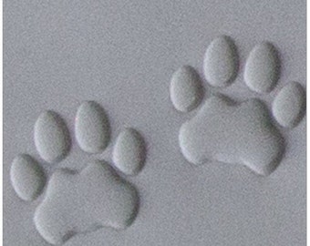 Jewelry Artist Elements -Astrology - Paw Prints