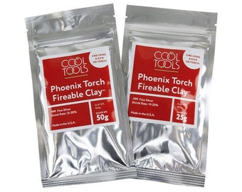 Phoenix Torch Fireable Clay™