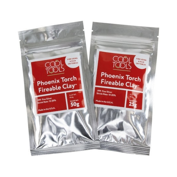 Phoenix Torch Fireable Clay™