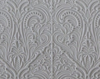 Long Mega Texture Tile - Victorian Tapestry