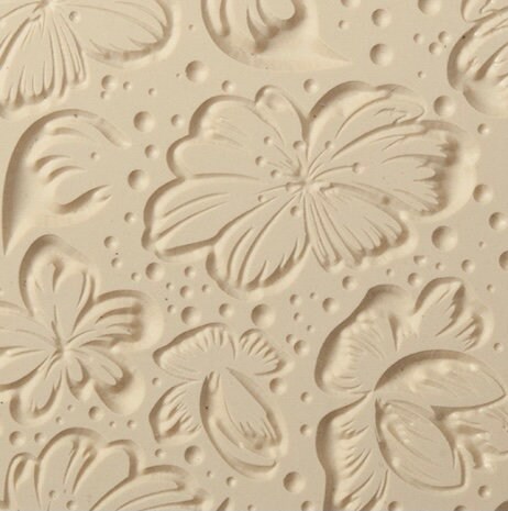 Texture Tile for Clay Texture Spring Sky Embossed | Etsy