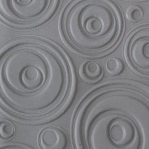 Texture Tile for Clay - Texture - Out of Sight Embossed