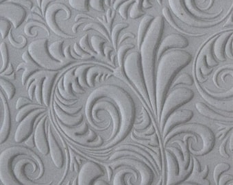 Texture - Plume Embossed