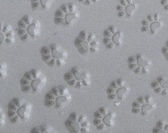 Texture -  Wipe Your Paws!