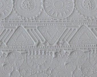 Long Mega Texture Tile -Czech Carpet