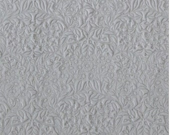 Texture Tile for Clay - Texture - Queen Anne's Lace